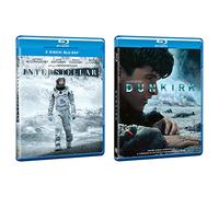 Interstellar & Dunkirk