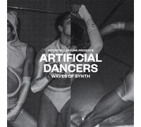 Interstellar Funk Artificial Dancers - Waves Of Synth (Vinyl LP)