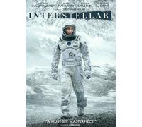 INTERSTELLAR - INTERSTELLAR (1 DVD) (DVD) Jessica Chastain Anne Hathaway