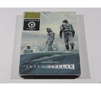 Interstellar Lenticular Boxset [2-Disc Blu-Ray Steelbook + Bonus] * HDzeta Gold Label Exclusive No. 7 * Limited to 1,600 copies