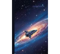 Interstellar Odyssey: Main Theme: Wide Ruled Journal for Cosmic Thoughts, Musical Inspiration, and Limitless Dreams