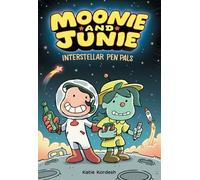 Interstellar Pen Pals: A Graphic Novel