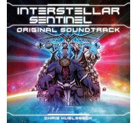 Huelsbeck, Chris Interstellar Sentinel (Original Game Soundtrack) (Vinyl LP)
