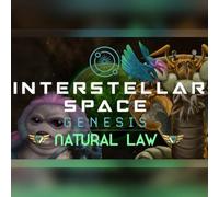 Interstellar Space: Genesis - Natural Law (DLC) (PC) Steam Key - GLOBAL