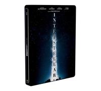 INTERSTELLAR STEELBOOK (BS)