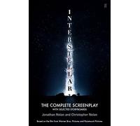 Jonathan Nolan Christopher Nolan Interstellar (Tascabile)