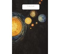 Interstellar To Do List: A To Do List for Limitless Vision, Navigate your goals through the cosmos.