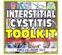 Interstitial Cystitis (IC) and Painful Bladder Syndrome (PBS) Toolkit - Comprehensive Medical Encyclopedia with Treatment Options, Clinical Data, and Practical Information (Two CD-ROM Set)