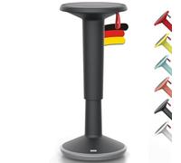 Interstuhl UPis1 - sgabello ergonomico con effetto dondolo per una schiena dritta - made in Germany incl. una garanzia di 10 anni
