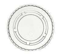 Intertan QRL62 - Set di 100 coperchi per salse 2oz-4oz