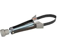 Intertec 20994 Chiave filtro dell'olio con fascetta in acciaio INOX