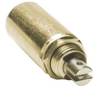 Intertec ITS-LZ 2560-Z-12VDC 0.78N - 22N di Tipo Pull Solenoide 12VDC 10W M3