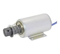 Intertec ITS-LZ-3869-Z-24VDC Elettromagnete di sollevamento a trazione 30 N 59 N 24 V/DC 16.8 W