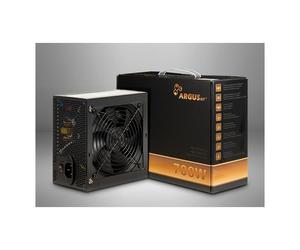 InterTech ArgusNT BPS700 power supply unit 700 W 204 pin ATX ATX Nero PSU PC voeding 88882179