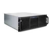 INTERTECH IPC 4U-40255 48,26cm 19Zoll 4HE IPC-Gehaeuse 3x 5,25Zoll 13,34 cm ext.