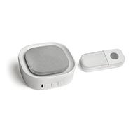 intertechno Batteriegong IT-9100, bianco, 36 melodie, 4 volumi