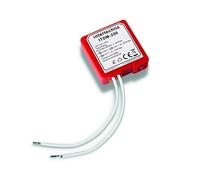 intertechno ITDM-250 Incasso Dimmer Rosso regolatore di intensità