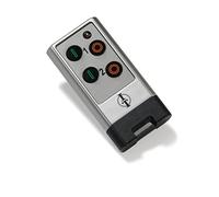 intertechno ITKL-2 RF Wireless Pulsanti Argento telecomando