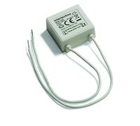 Intertechno Modulo di bypass LED BPM (0,5 W, impedisce lo sfarfallio e il bagliore delle lampade a LED spente, 1 l), bianco, 1504