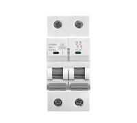 Interuptore Magnetotermico Interruttore automatico GYM9H 10KA MCB 1P 2P 3P 4P 6A 10A 16A 20A 25A 32A 40A 50A 63A 230V 400V Curva C CE CB approvato