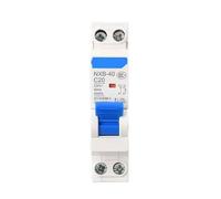 Interuptore Magnetotermico Interruttore automatico in miniatura MCB DZ267 NXB-40 DPN DPNL 1P+N 6A 10A 16A 20A 25A 32A 40A 220V 230V 50HZ