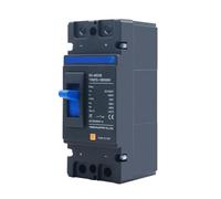 Interuptore Magnetotermico Interruttore automatico in scatola stampata MCCB 2P DC 1000V solare di protezione da sovraccarico