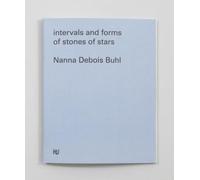 intervals and forms of stones of stars (Tascabile)
