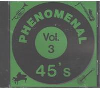Intervals - Phenomenal 45's: 50's And 60's Vocal Groups, Vol 3