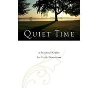 Intervarsity Staf Quiet Time: A Pracitical Guide for Daily Devotion (Tascabile)