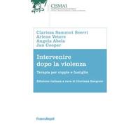 Intervenire dopo la violenza. Terapie per coppie e famiglie