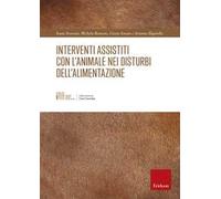 Interventi assistiti con l'animale nei disturbi dell'alimentazione