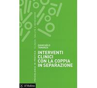 Interventi clinici con la coppia in separazione