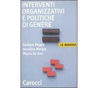 Interventi organizzativi e politiche di genere