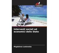 Interventi sociali ed economici dello Stato