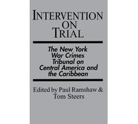 Intervention on Trial (Copertina rigida)