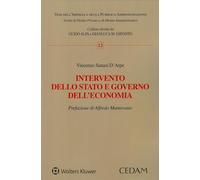 Intervento dello stato e governo dell'economia