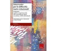 Intervento per le difficoltà socio relazionali. Programma cogniti
