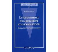 Intervento pubblico per la riconversione ecologica dell'economia