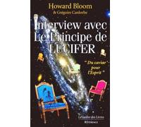 Interview avec Le Principe de Lucifer: Comment la ruche cosmique transforme le temps, la violence et l'émotion collective en forces créatives, ou : d'où vient la créativité ?