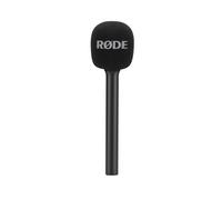 Interview GO Adattatore a Mano per Microfoni Wireless (Nero)