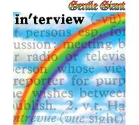 Gentle Giant Interview Steven Wilson Remix - Blue (Vinyl LP)