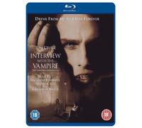 Interview With the Vampire (Blu-ray) Antonio Banderas Brad Pitt Christian Slater