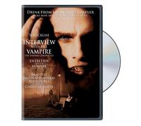 Interview With the Vampire (DVD) Tom Cruise Brad Pitt Antonio Banderas