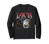 Interview with The Vampire Louis Homage Maglia a Manica