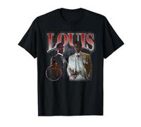 Interview with The Vampire Louis Homage Maglietta