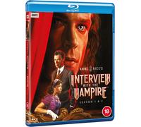 Interview with the Vampire: Season 1&2 Boxset (Blu-ray) Jacob Anderson Sam Reid