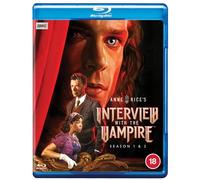 Interview with the Vampire: Season 1&2 Boxset (Blu-ray) Jacob Anderson Sam Reid