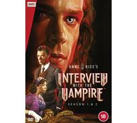 Interview with the Vampire: Season 1&2 Boxset (DVD) Assad Zaman Eric Bogosian