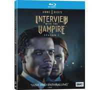 Interview With the Vampire: Season 1 (Blu-ray) Jacob Anderson Sam Reid