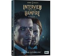 Interview With The Vampire - Season 1 (DVD) Jacob Anderson Sam Reid Bailey Bass